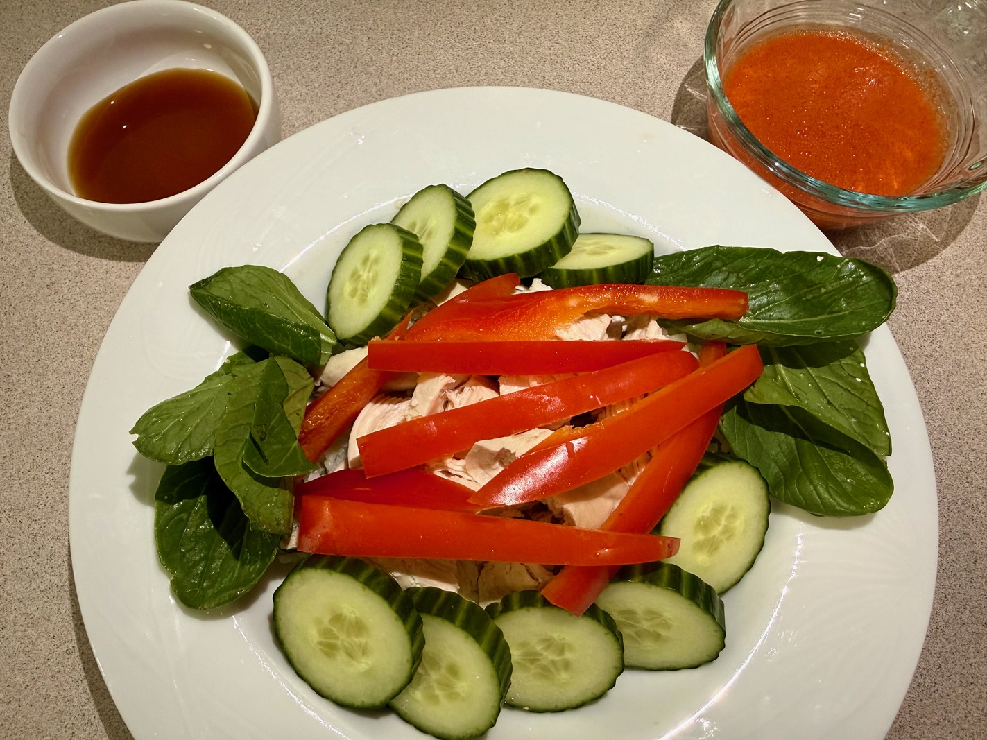 Hainanese Chicken Breast