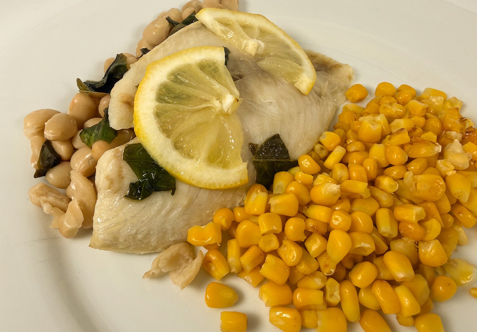 Mediterranean White Fish