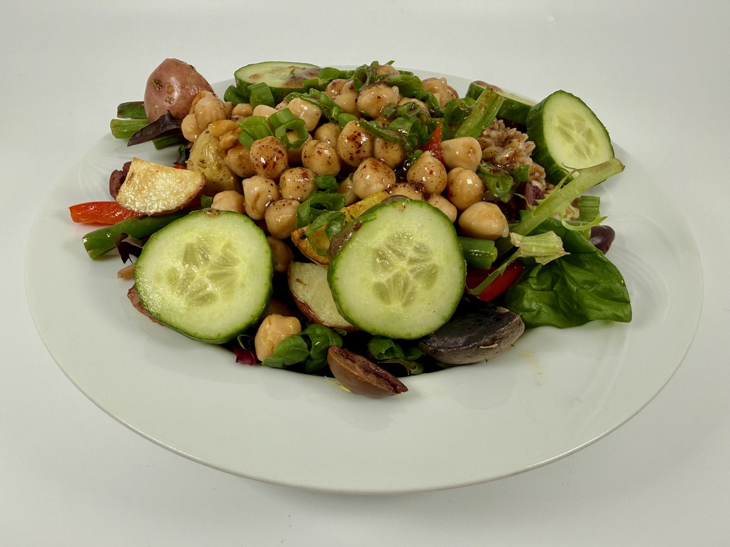 Niçoise-Style Salad