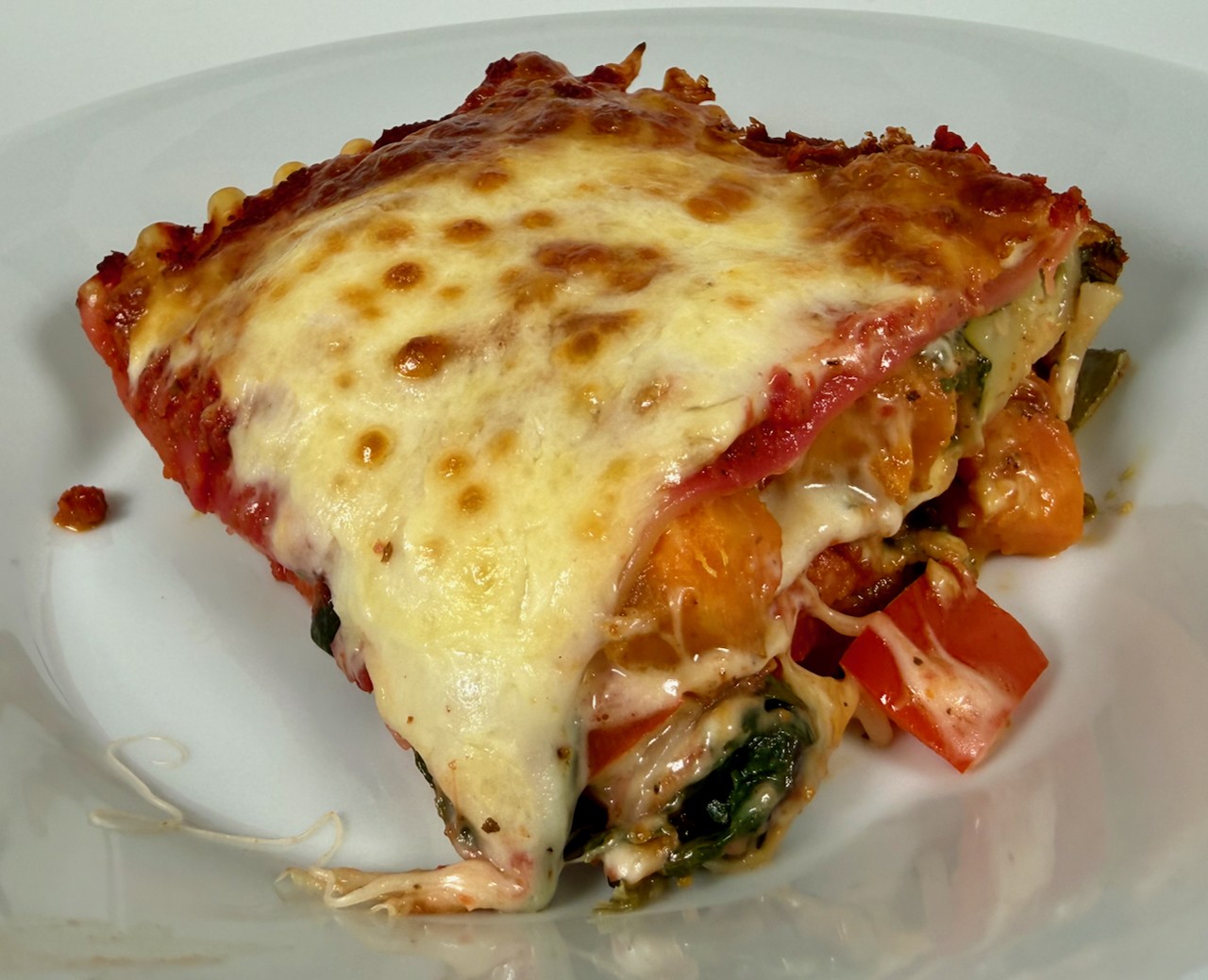 Veggie Lasagna