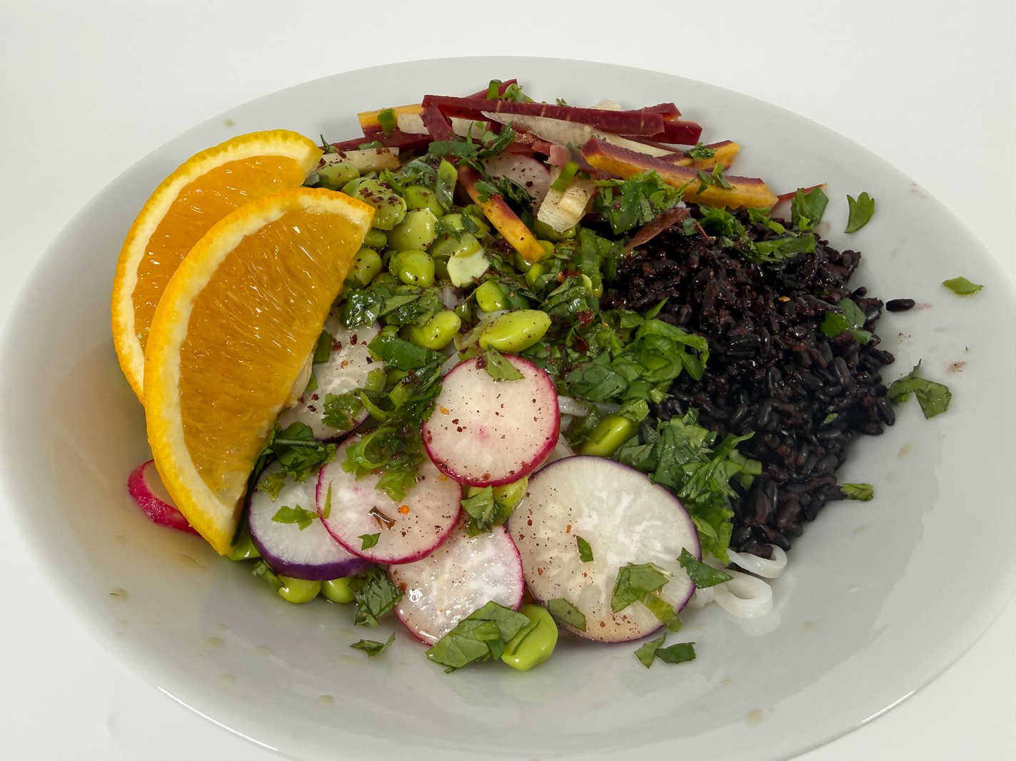 Vietnamese Noodle Salad
