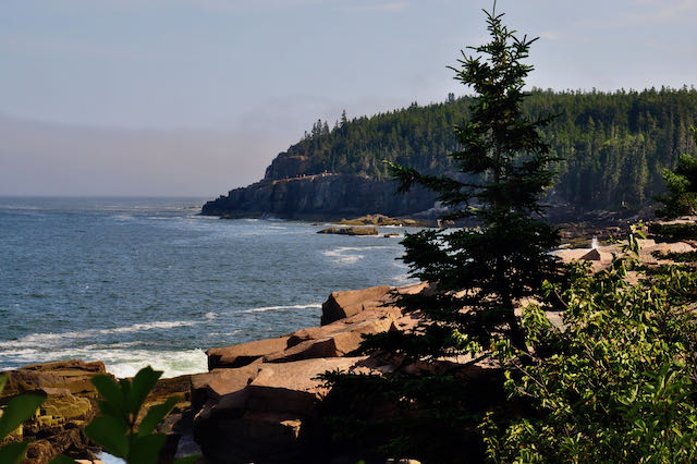 coast