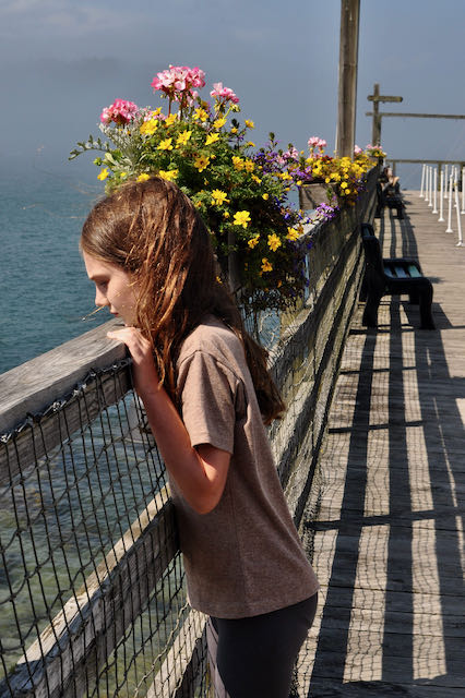 pier