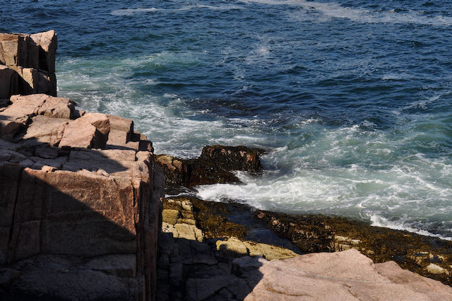 rocks