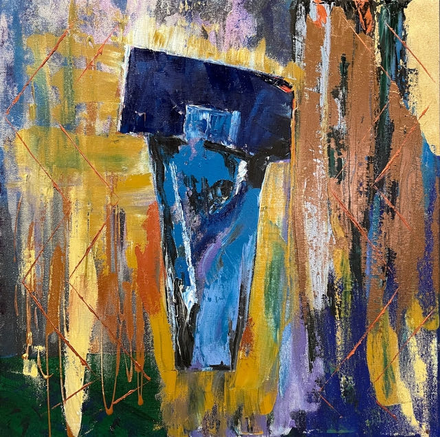 abstract painting