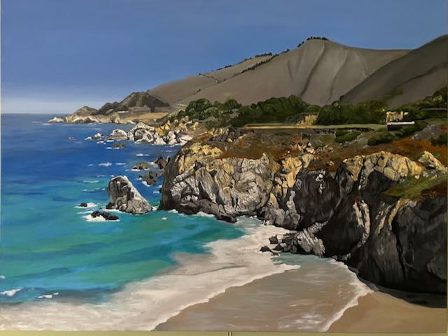 Big Sur, CA