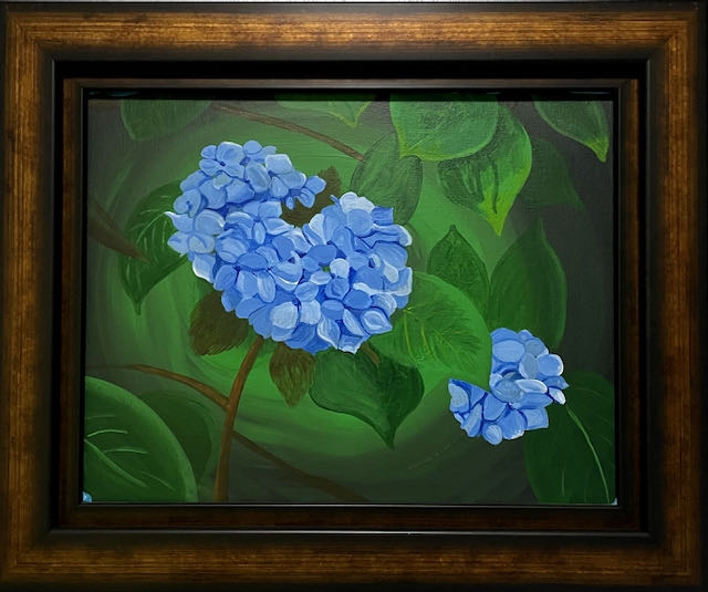 Hydrangea