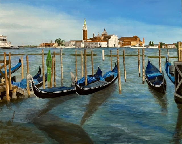 Venetian Gondolas