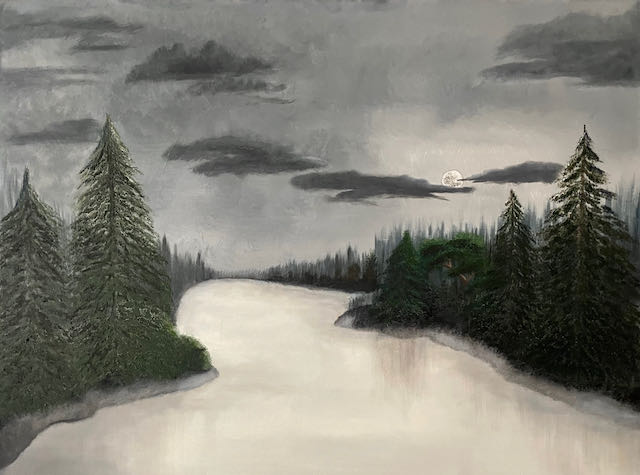 Winter Night