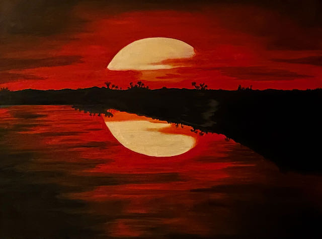 Caribbean Sunset