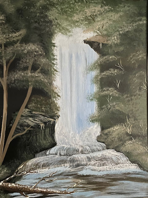 Waterfall