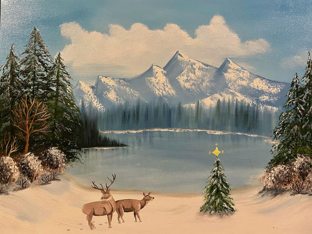 Winter Scene