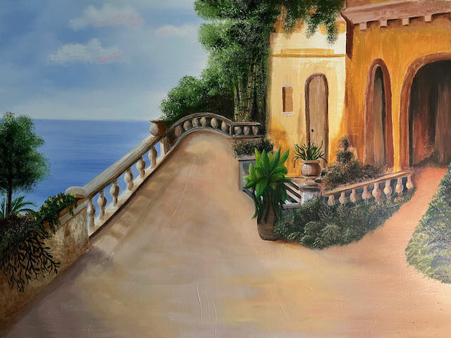The Italian Villa