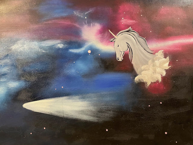 Whimsical Nebula
