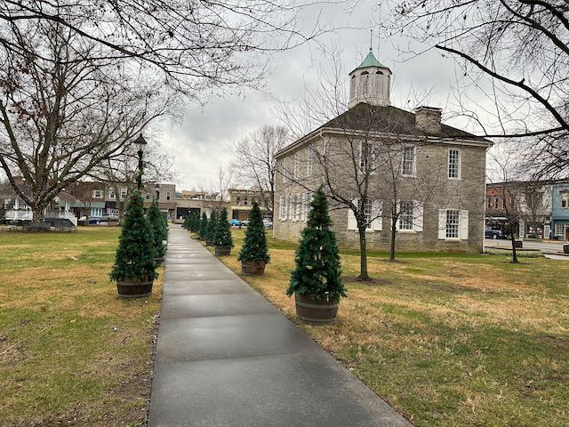 Corydon Courthouse