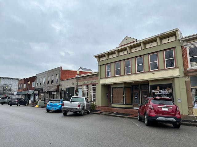 Corydon Downtown