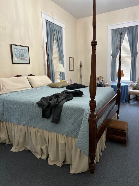 Kintner Inn Innkeeper's room