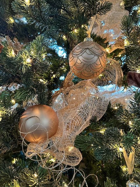 Christmas Ornament one