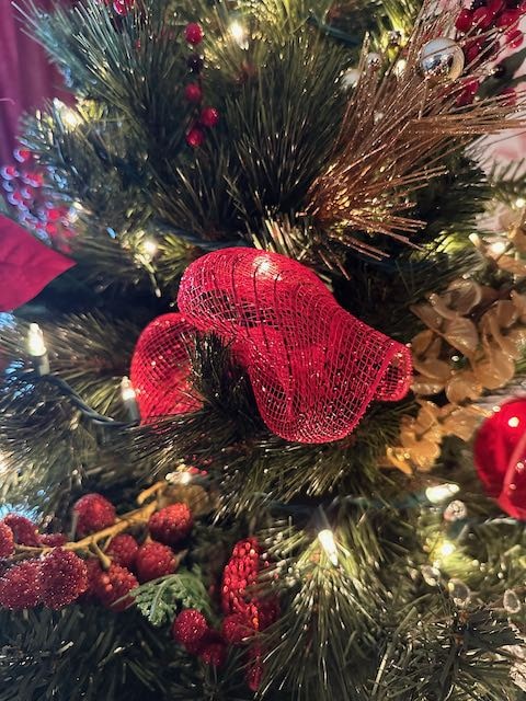 Christmas Ornament two