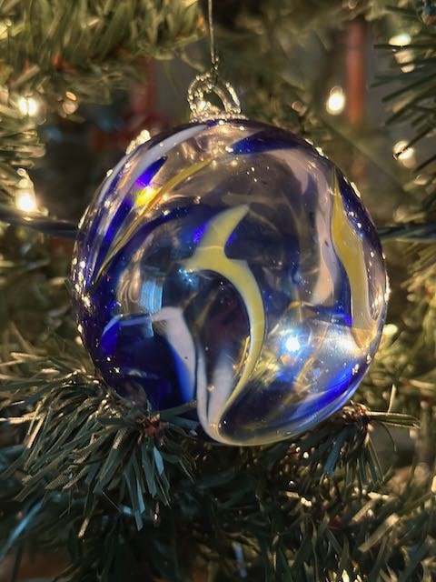 Christmas Ornament four