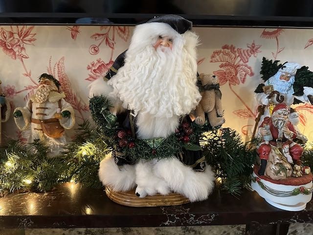 Christmas Santa 1